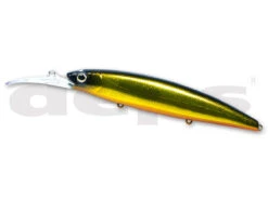 Balisong Minnow Long Bill 16 Balisong Minnow Long Bill -go fishing BS gmblack