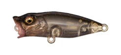 Megabass Baby Pop-X -go fishing Baby Pop Galaxy Smoke