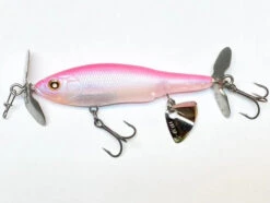 Baby Abino 70S -go fishing BabyabinoPinkback