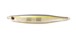 Bent Minnow -go fishing Bent Minnow Ghost Minnow 1