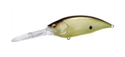 Megabass Big M 7.5 -go fishing Big M Strike Chart 1