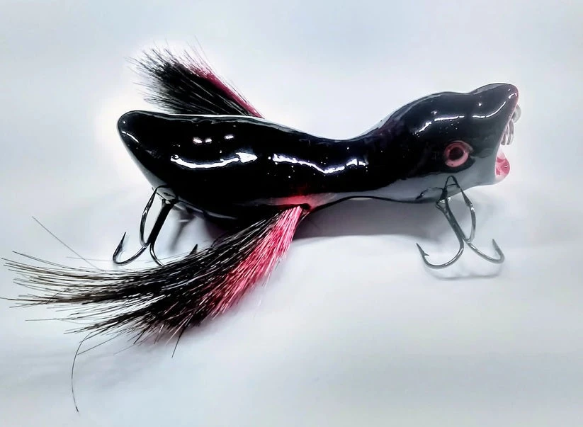 Black Bird Popper 1 Black Bird Popper