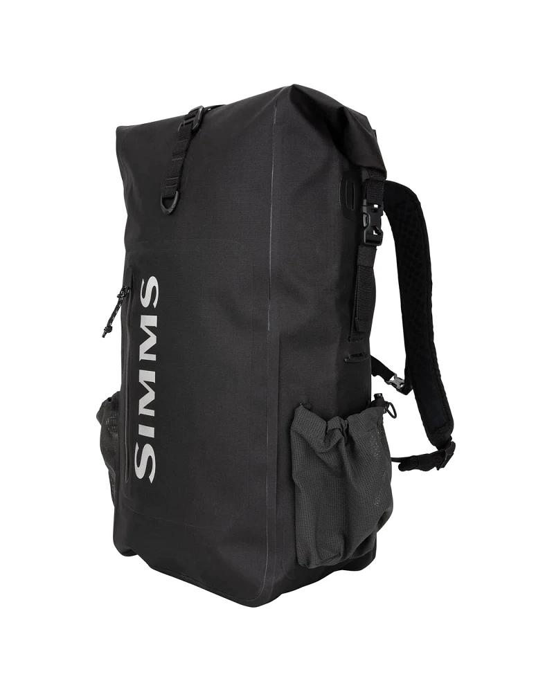 Simms Dry Creek Roll Top Backpack 1 Simms Dry Creek Roll Top Backpack