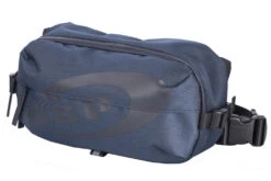 Waist Logo Bag -go fishing Blue Denim