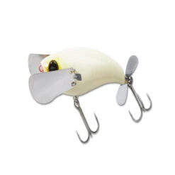 Jackall Pompadour 10 Jackall Pompadour -go fishing Bonewhite