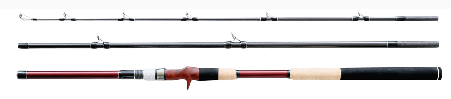 Brist Comodo Casting Rod 1 Brist Comodo Casting Rod