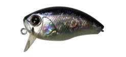 Buzzin Crank -go fishing Buzzin Crystal Blue Shiner