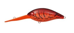 CR-13 Crankbaits -go fishing CR13 fire craw 1