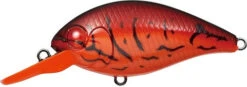 CR-6 Crankbaits 18 CR-6 Crankbaits -go fishing CR6 Fire Craw