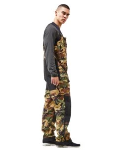 Simms CX Bib With Logo -go fishing CXbib5