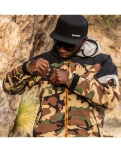 Simms CX Jacket With Logo -go fishing CXjacket3