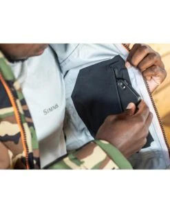 Simms CX Jacket With Logo -go fishing CXjacket5