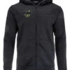 Simms Challenger Full Zip Hoody With Logo