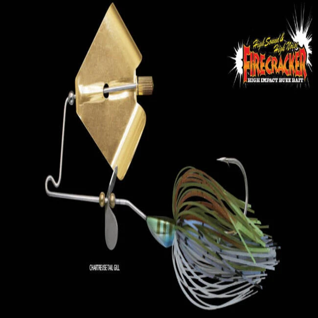 Jackall Firecracker 3 Jackall Firecracker - Image 3