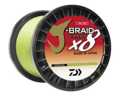 Daiwa J-Braid Grand Braid Bulk Spools
