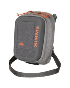 Simms Freestone Chest Pack -go fishing Chestpackpoewter
