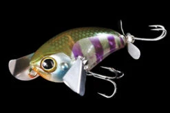 Jackall Micro Pompadour -go fishing ChubbyGill