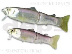 Silent Killer 23 Silent Killer -go fishing ClearWakasagi