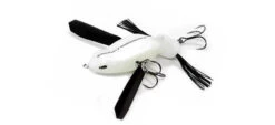 Berlinetta Crawler -go fishing Crawler White Black
