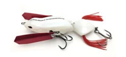 Berlinetta Crawler -go fishing Crawler White Red