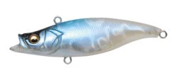 Megabass Cutvib -go fishing Cutvib Shell Skin Cobalt 1