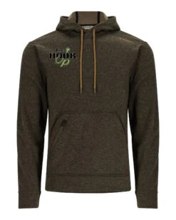 Simms CX Hoody With Logo
