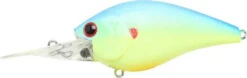 Lucky Craft LC DD DRS Crankbaits 21 Lucky Craft LC DD DRS Crankbaits -go fishing DDTochartreuseBlue