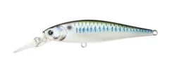Lucky Craft Pointer 78DD -go fishing DD Live threadfin Shad