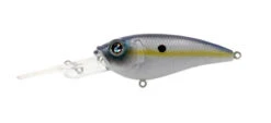 Tactical DD Crank -go fishing DD Metallic Shad