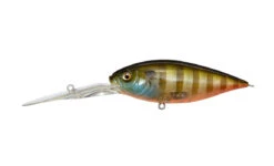 Megabass Deep Six 22 Megabass Deep Six -go fishing DEEP SIX BIWAKO CLEAR GILL