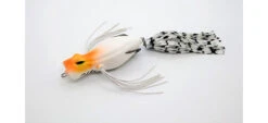 Duckroaker Frog -go fishing DR PearlWhite600