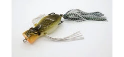 Duckroaker Frog -go fishing DR gizzardshad600