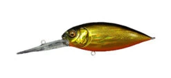 Megabass Deep-X 300 -go fishing DX 300 GW Kinkuro