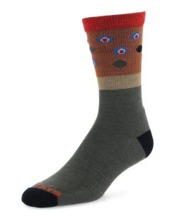 Simms Daily Sock