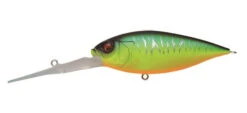 Megabass Deep Six 36 Megabass Deep Six -go fishing Deep SixMat Tiger600
