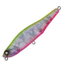 Drivin' Wire 36 Drivin' Wire -go fishing Driving Wire SW 005 Chartreu Pink belly