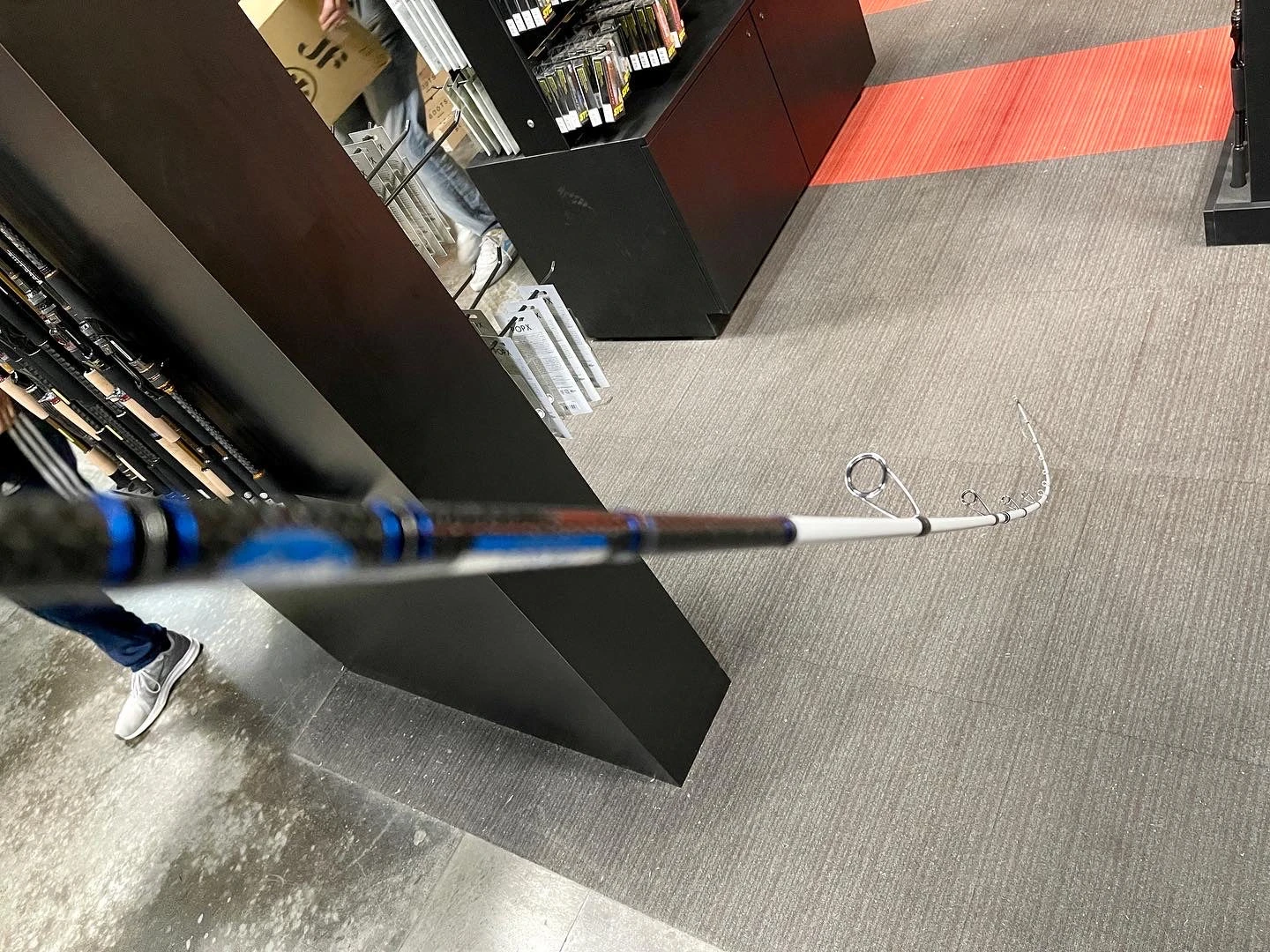 Lucky Craft Surf Spinning Rod 2 Lucky Craft Surf Spinning Rod - Image 2