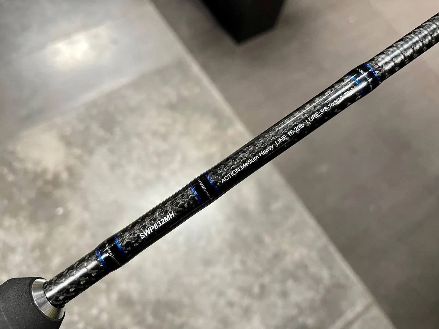 Lucky Craft Surf Spinning Rod 3 Lucky Craft Surf Spinning Rod - Image 3