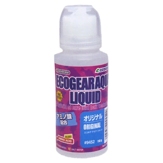 EcogearAqua Liquid Scent 1 EcogearAqua Liquid Scent