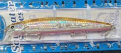 Lucky Craft Flash Minnow 110SP -go fishing FPSuperGlowMSMKB 1