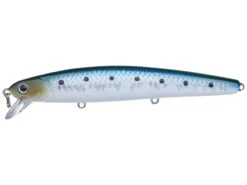 Lucky Craft Flash Minnow 110SP -go fishing FPSuperGlowMSSardine