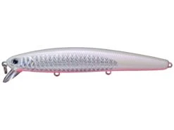 Lucky Craft Flash Minnow 110SP -go fishing FPSuperGlowOBCherryBerry