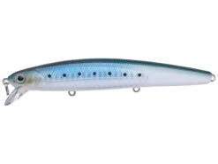 Lucky Craft Flash Minnow 110SP -go fishing FPSuperGlowOBCherrydine