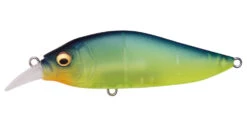 Megabass Flap Slap LBO 38 Megabass Flap Slap LBO -go fishing FSLBO MidnightGhost