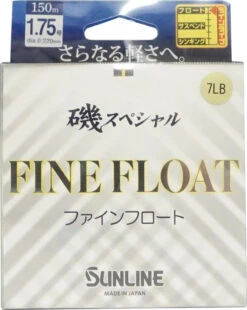 Sunline Iso Special Fine Float
