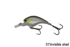 RC Flat Shad -go fishing FlatInvisibleShad