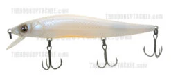 Megabass Ito Vision 110 Junior 22 Megabass Ito Vision 110 Junior -go fishing FrenchPearl600 1 1