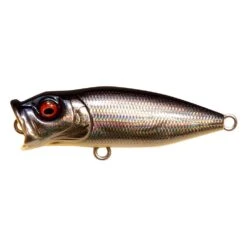 Megabass Baby Pop-X BFS -go fishing GGDeadlyBlack