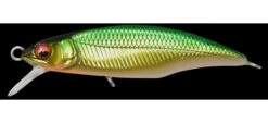 Megabass Great Hunting 50 Flatside -go fishing GH45Flat MlimeGold 600 cffe505a ed7a 4f57 abd1 9f03d4aab11a