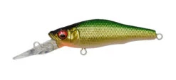 Megabass Great Hunting 48 Dive -go fishing GH48 Dive MG Lime Gold